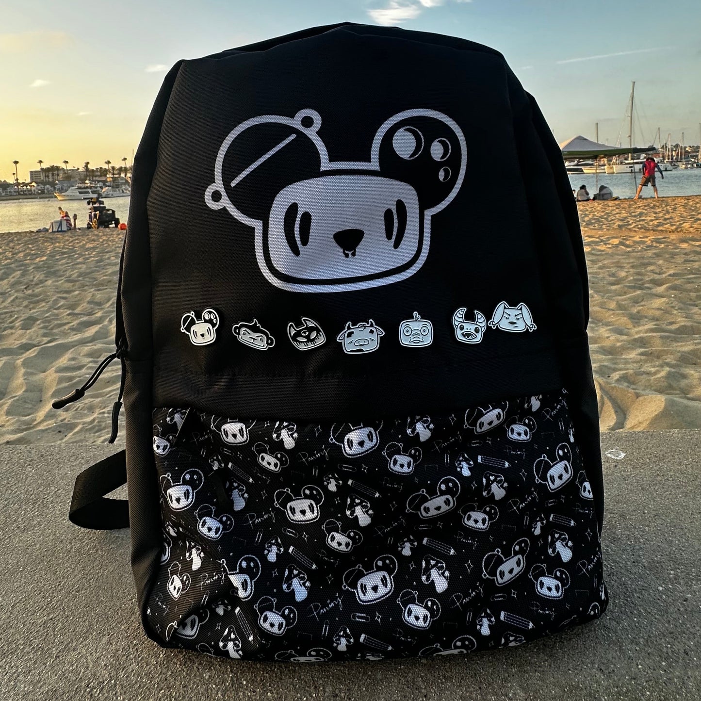 Markoh the Strategist • Collectors Enamel Pin