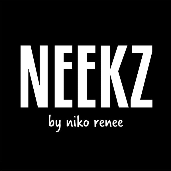 NEEKZ by niko renee logo