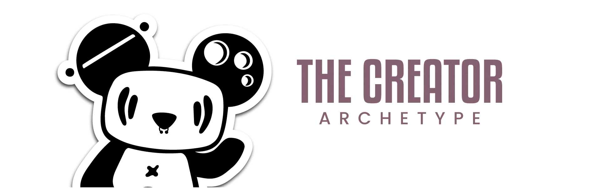"Paninj the Creator Archetype" header image.