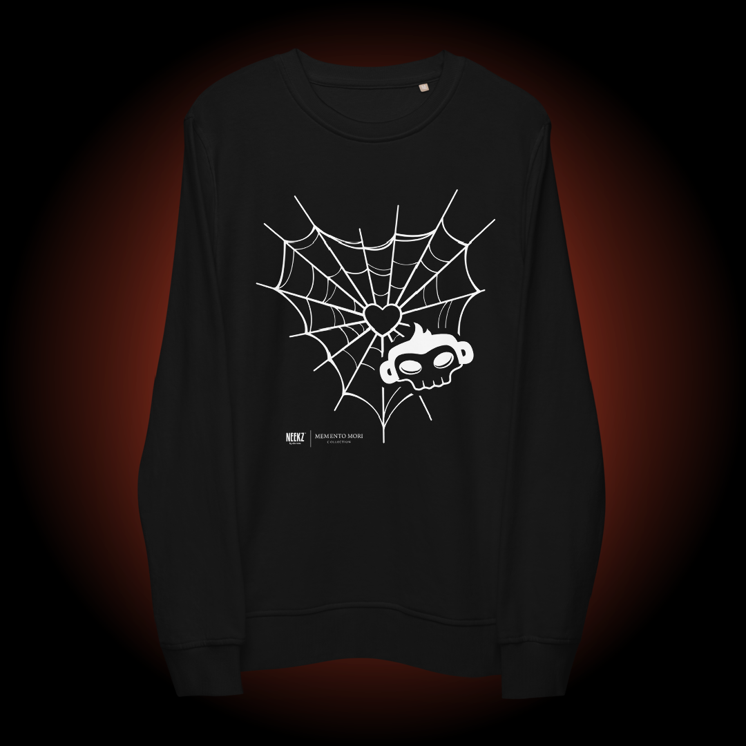 Freddie's Web β’ MEMENTO MORI COLLECTION β’ Adult Sweatshirt