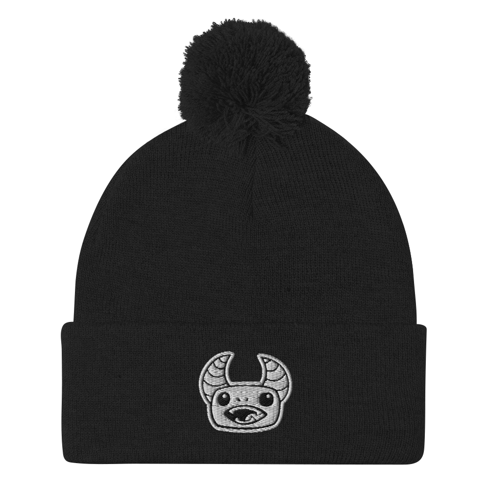 Gregore the Sage • Pom-Pom Beanie