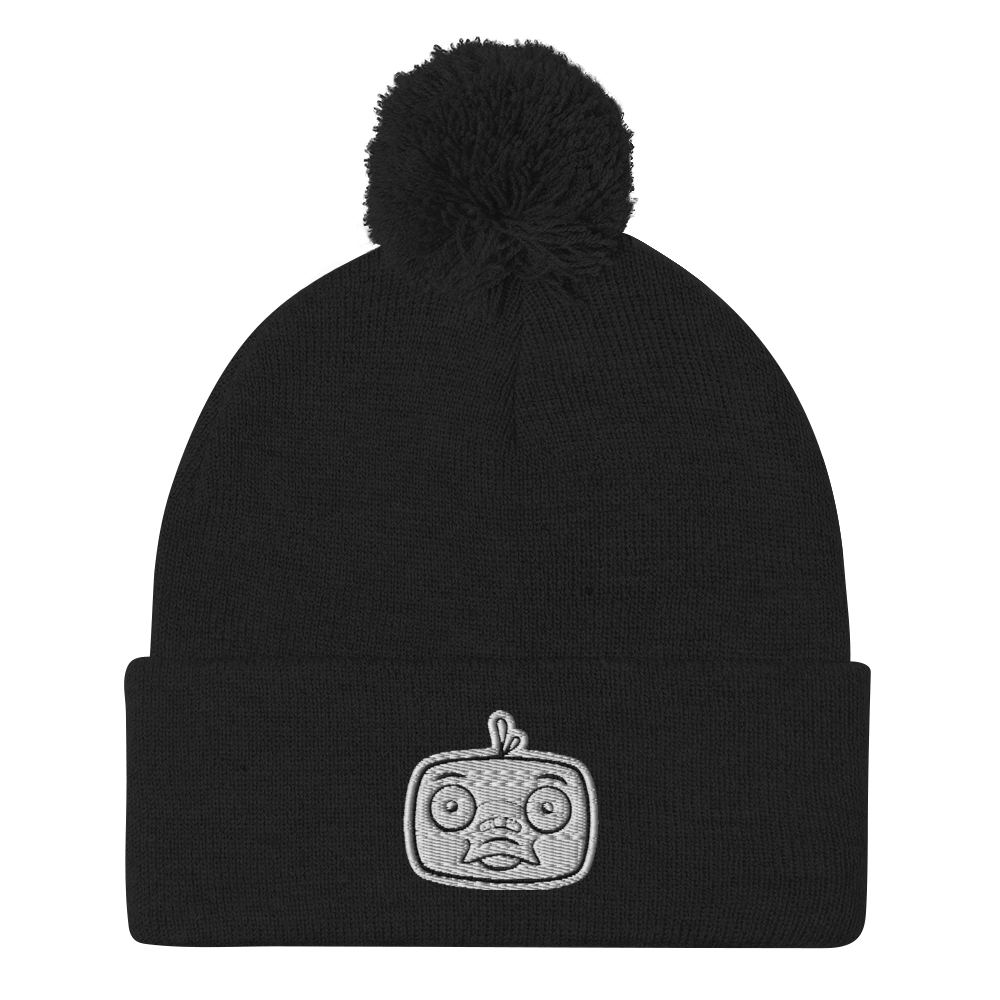 Markoh the Strategist • Pom-Pom Beanie