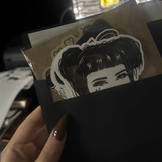 Niko Sticker