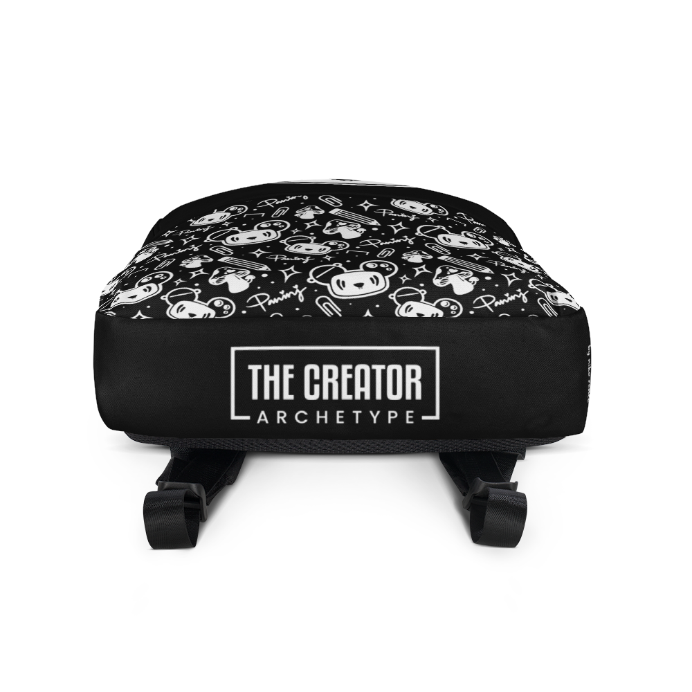 Bottom of Paninj backpack