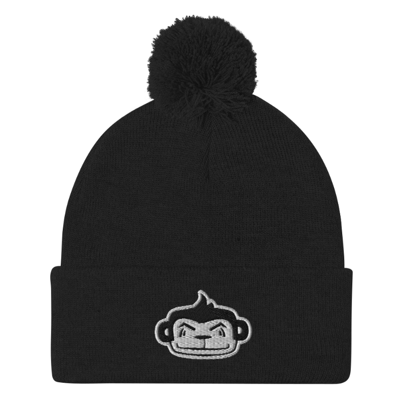Freddie the Outlaw • Pom-Pom Beanie