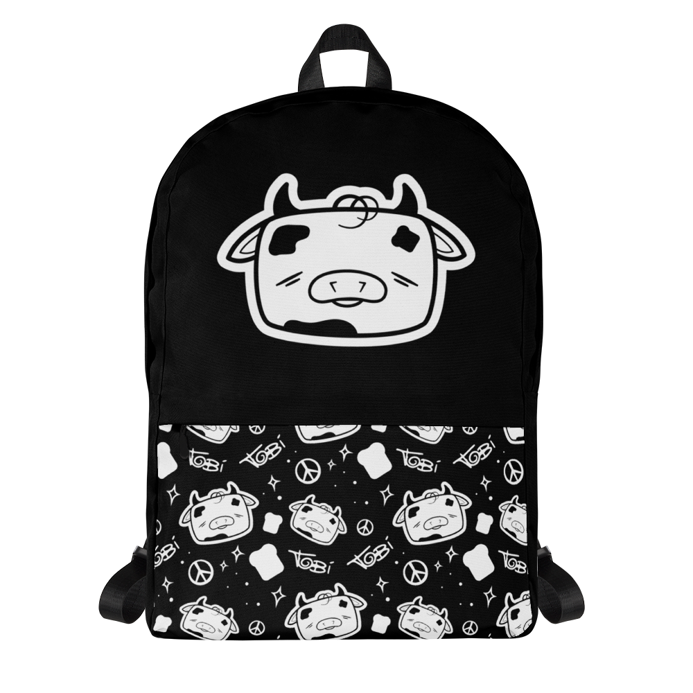 Tobi the Peacemaker • Backpack