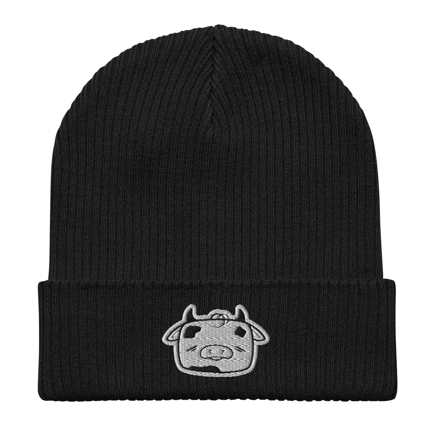 Tobi the Peacemaker • Cuffed Beanie