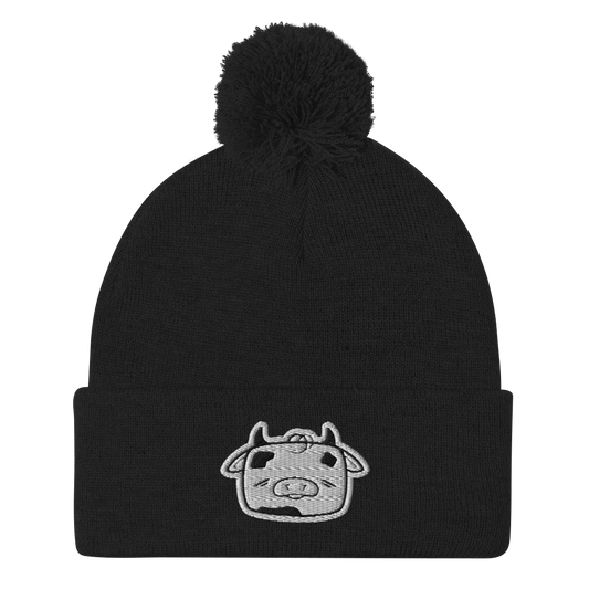 Tobi the Peacemaker • Pom-Pom Beanie