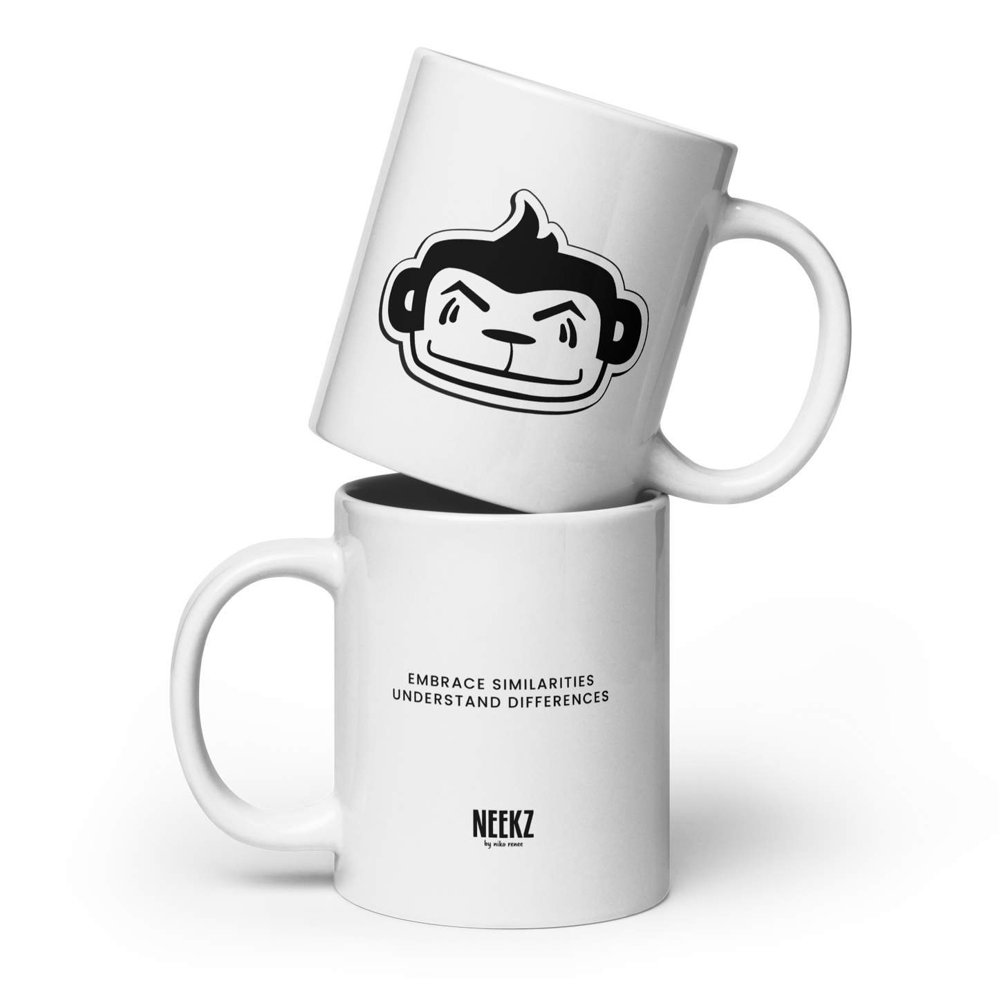 Freddie • "The Motto" • Chubby 20 oz Mug