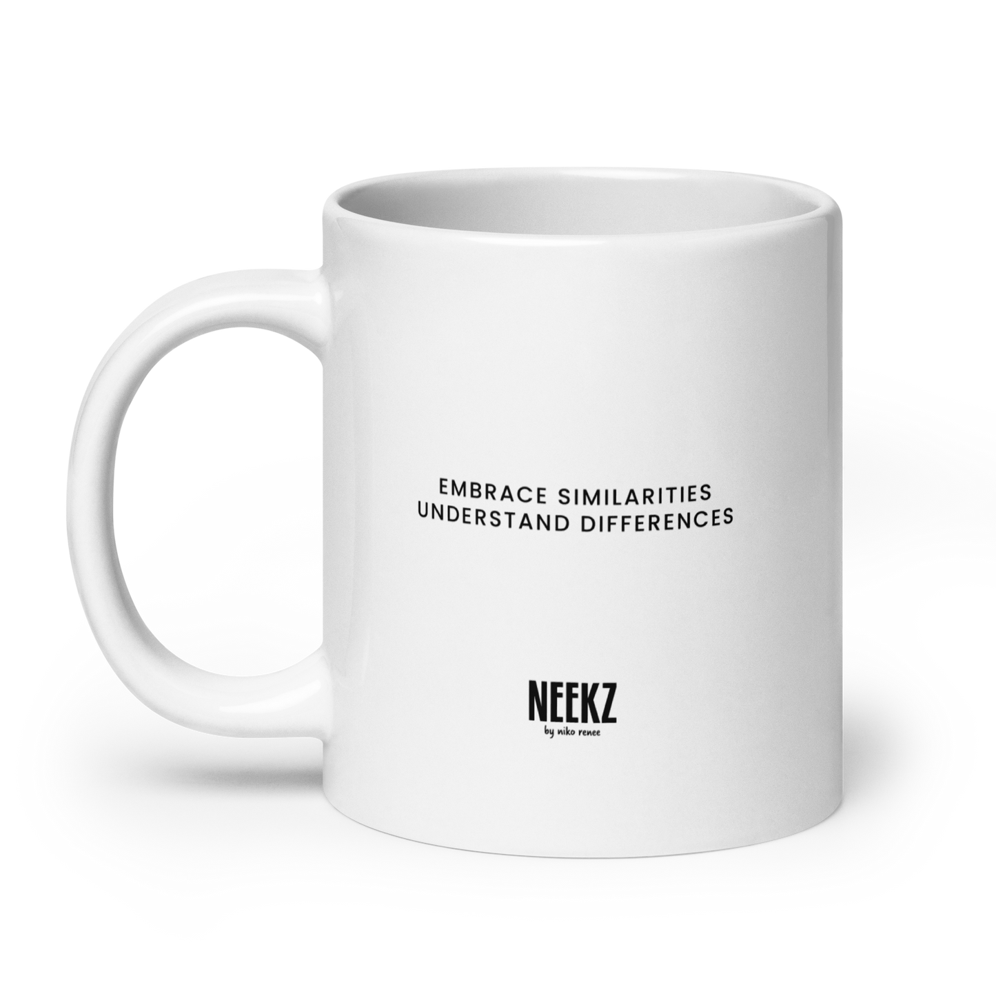 Gregore • "The Motto" • Chubby 20 oz Mug