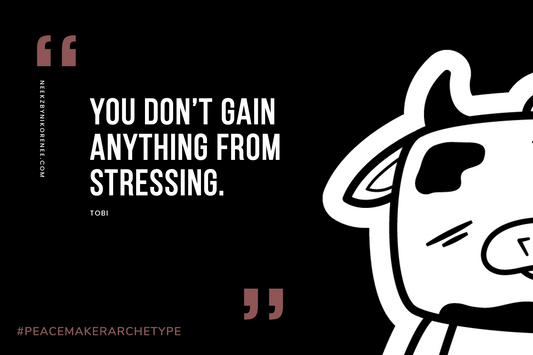 Tobi's Guide to Managing Stress