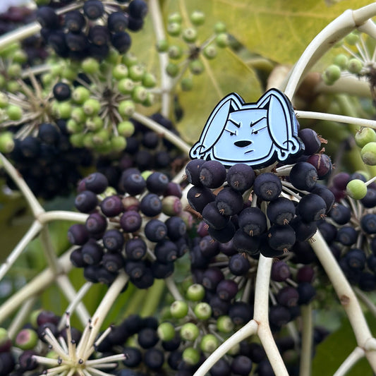 Bu the Bully • Collectors Enamel Pin