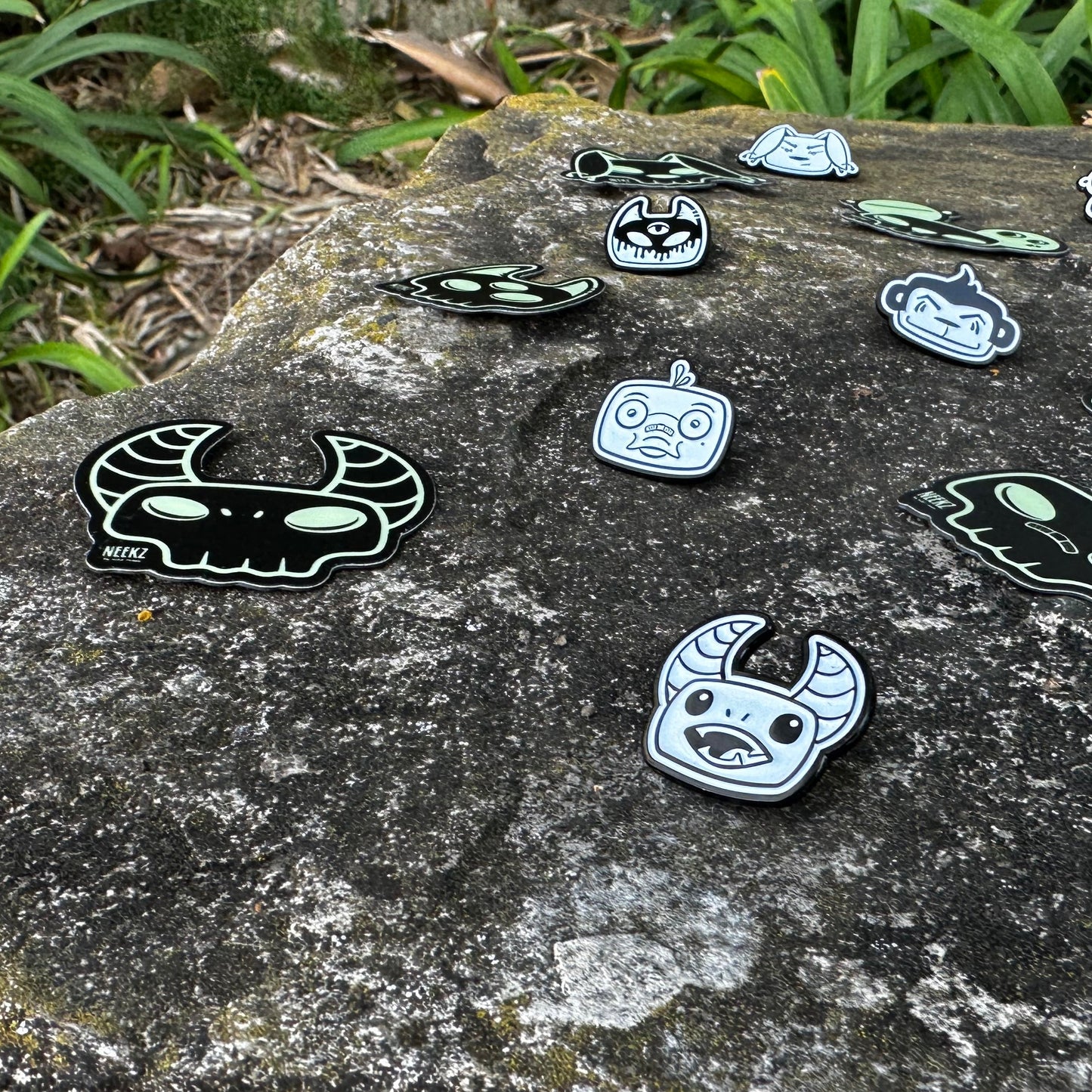 Gregore the Sage • Collectors Enamel Pin