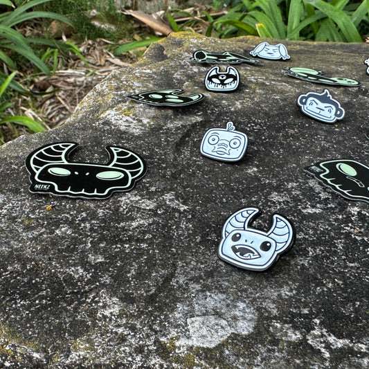 Gregore the Sage • Collectors Enamel Pin