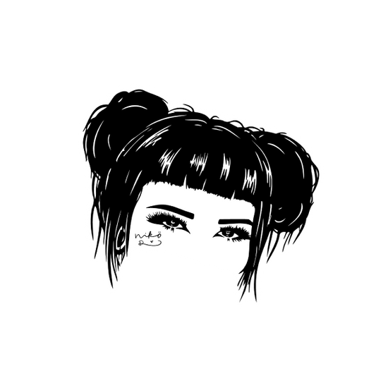 Niko Sticker