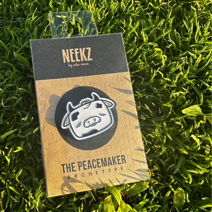 Tobi: The Peacemaker • Collectors Enamel Pin
