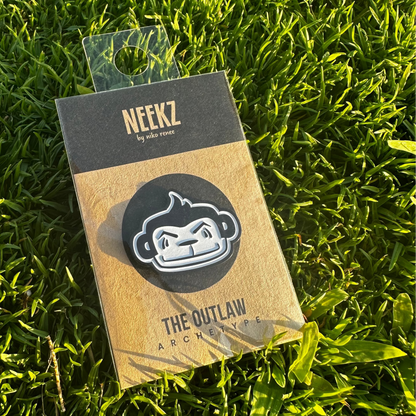 Product packaging with 'NeeKZ' branding on grass