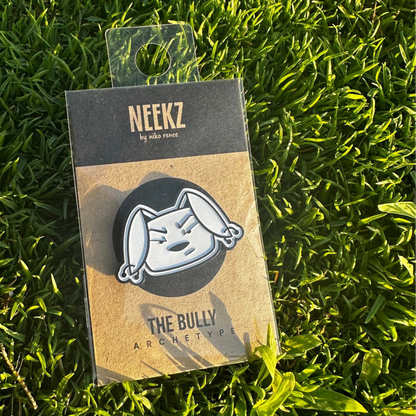 Bu the Bully • Collectors Enamel Pin