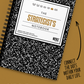 The Strategist's Notebook • Spiraled • Dotted