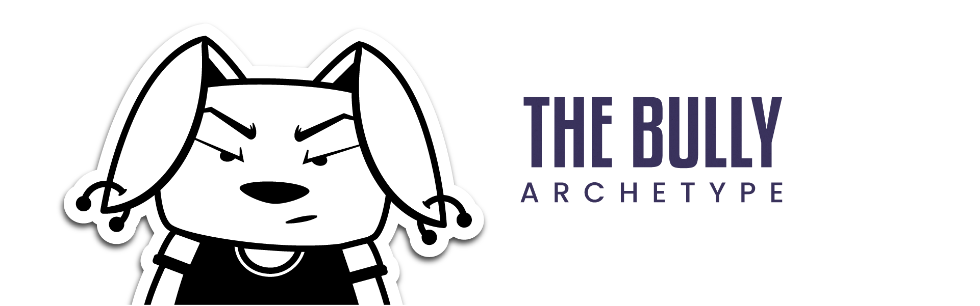 "Bu the Bully Archetype" header image.