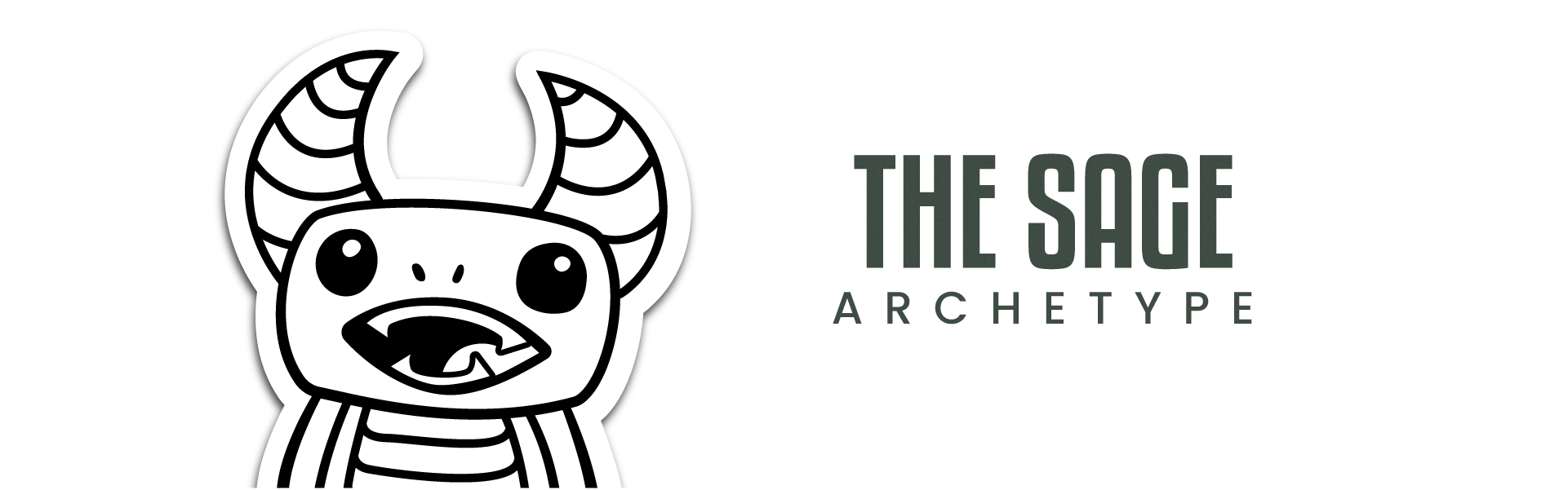 "Gregore the Sage Archetype" header image.