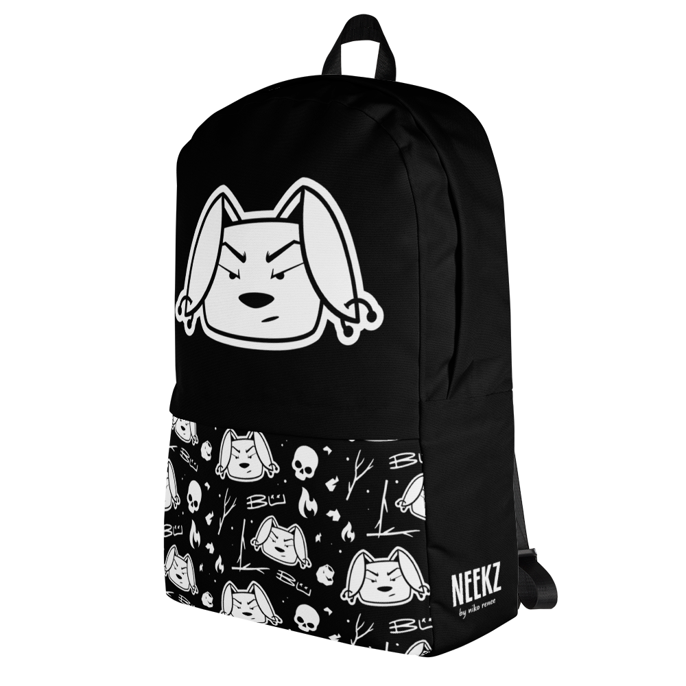 Bully Backpack Rocks Products – NEEKZ by niko renee
