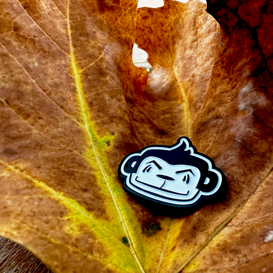 Freddie the Outlaw • Collectors Enamel Pin