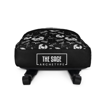 Gregore the Sage • Backpack