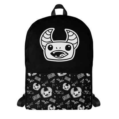 Gregore the Sage • Backpack