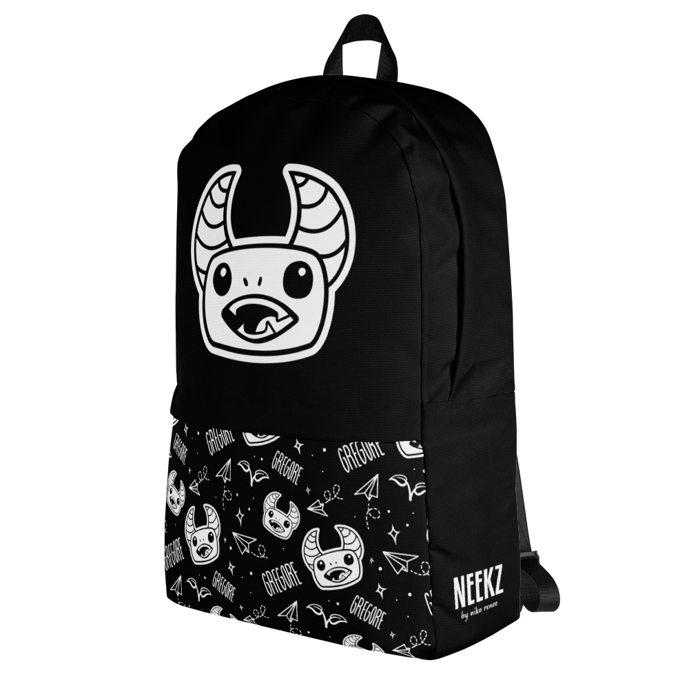 Gregore the Sage • Backpack