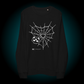 Manxx's Web • MEMENTO MORI COLLECTION • Adult Sweatshirt