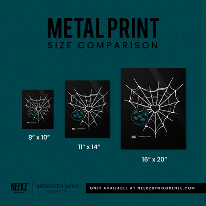 3 size options: 8"x10", 11"x14", or 16"x20"