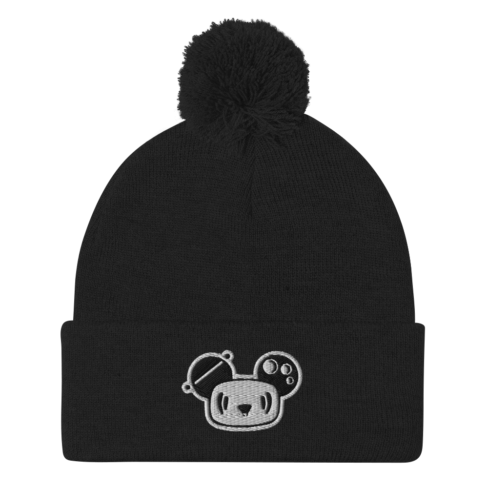 Paninj the Creator • Pom-Pom Beanie – NEEKZ by niko renee