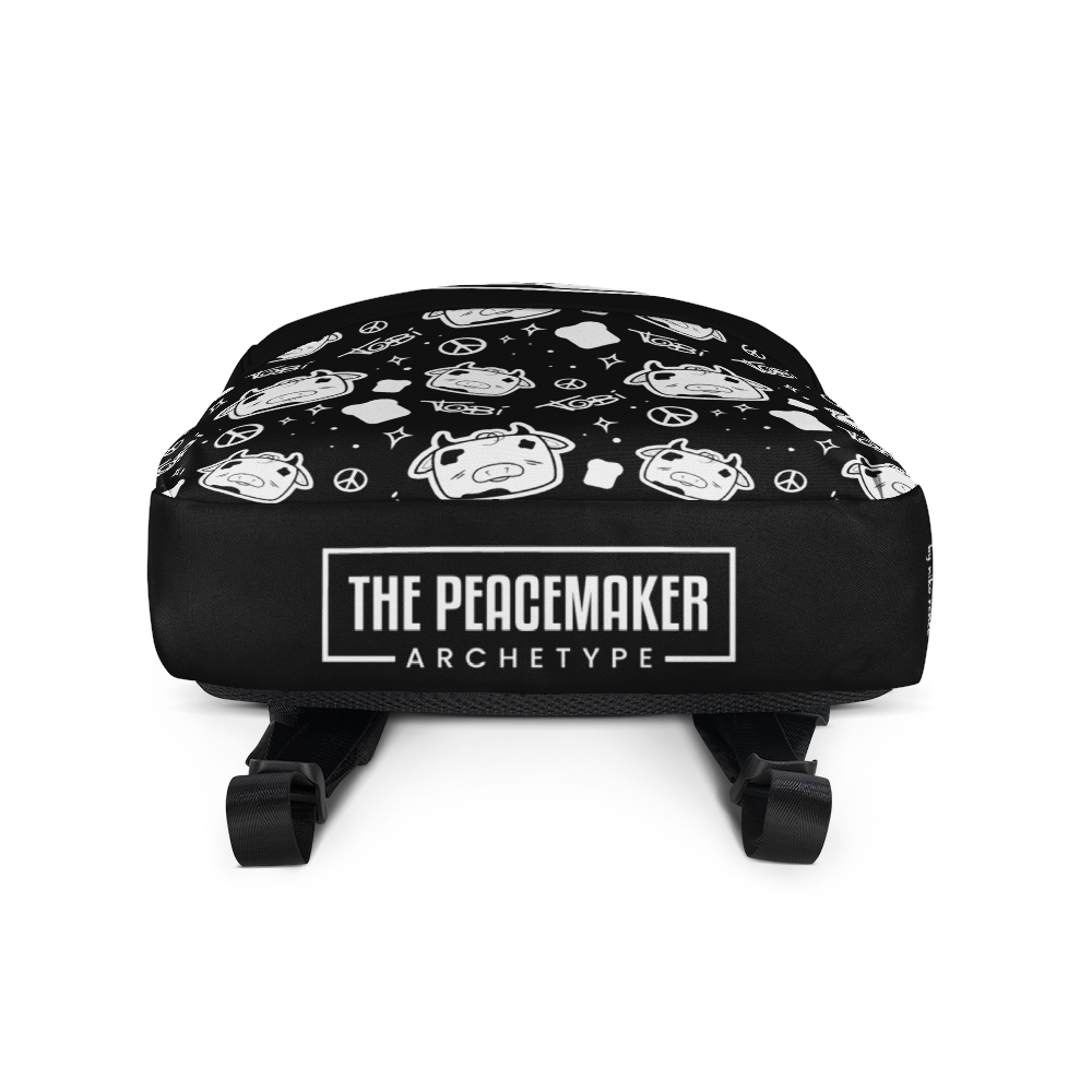 Tobi the Peacemaker • Backpack