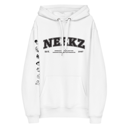 NEEKZ • Vintage Athletic • Adult • Premium Hoodie