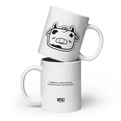 Tobi • "The Motto" • Chubby 20 oz Mug